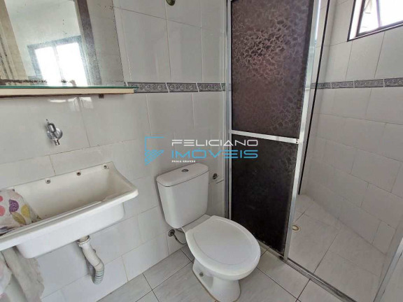 Imagem Kitnet com 1 Quarto à Venda, 40 m² em Ocian - Praia Grande