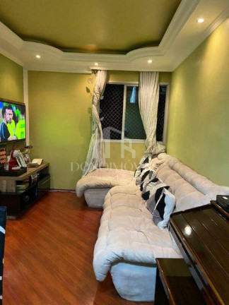 Imagem Apartamento com 2 Quartos à Venda, 57 m² em Demarchi - São Bernardo Do Campo