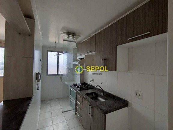 Imagem Apartamento com 2 Quartos à Venda, 45 m² em Parque São Vicente - Mauá Imagem Apartamento com 2 Quartos à Venda, 45 m² em Parque São Vicente - Mauá
