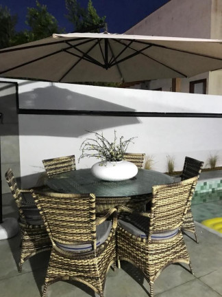 Imagem Casa de Condomínio com 1 Quarto à Venda, 170 m² em Ninho Verde I Eco Residence - Porangaba