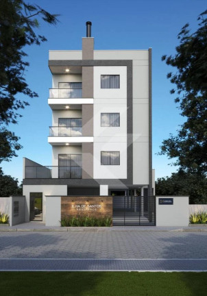 Apartamento com 2 Quartos à Venda, 60 m² em São Vicente - Itajaí