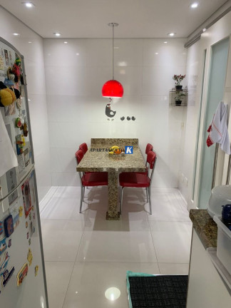 Imagem Apartamento com 3 Quartos à Venda, 138 m² em Brooklin Paulista - São Paulo Imagem Apartamento com 3 Quartos à Venda, 138 m² em Brooklin Paulista - São Paulo