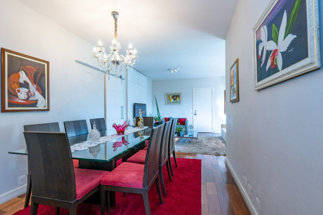 Imagem Apartamento com 3 Quartos à Venda, 126 m² em Vila Clementino - São Paulo Imagem Apartamento com 3 Quartos à Venda, 126 m² em Vila Clementino - São Paulo