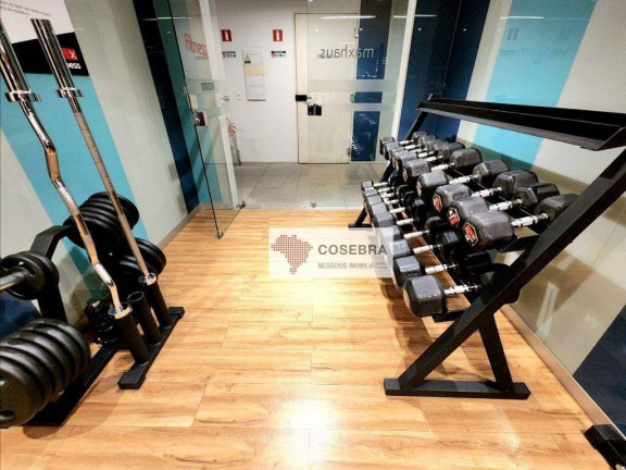 Imagem Apartamento com 1 Quarto à Venda, 72 m² em Vila Olímpia - São Paulo