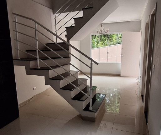 Imagem Casa com 3 Quartos à Venda, 123 m² em Vista Alegre - Curitiba