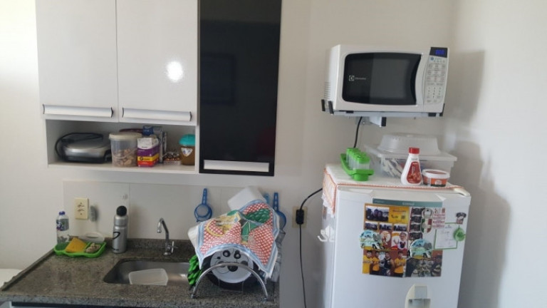 Imagem Apartamento com 2 Quartos à Venda, 47 m² em Jardim Redentor - Bauru