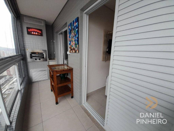 Imagem Apartamento com 1 Quarto à Venda, 45 m² em Boqueirão - Praia Grande