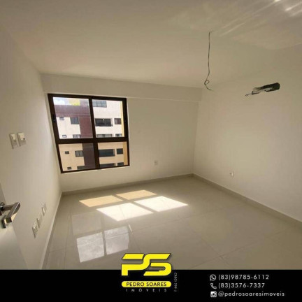 Imagem Apartamento com 1 Quarto à Venda, 48 m² em Manaíra - João Pessoa