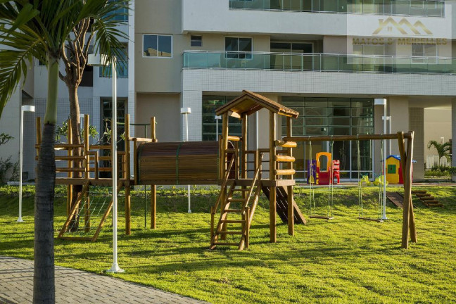 Imagem Apartamento com 3 Quartos à Venda, 89 m² em Cambeba - Fortaleza