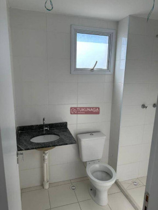 Imagem Apartamento com 2 Quartos à Venda, 56 m² em Vila Rosália - Guarulhos