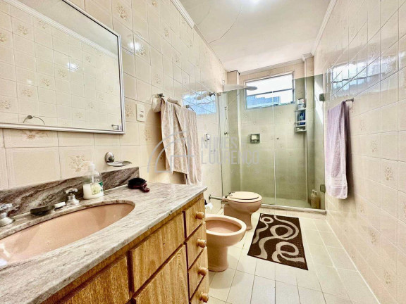 Imagem Apartamento com 2 Quartos à Venda, 187 m² em José Menino - Santos Imagem Apartamento com 2 Quartos à Venda, 187 m² em José Menino - Santos