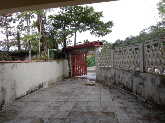 Imagem Casa com 1 Quarto à Venda,  em Jussara - Mongaguá