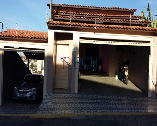 Imagem Sobrado com 4 Quartos à Venda, 385 m² em Centro - Piedade Imagem Sobrado com 4 Quartos à Venda, 385 m² em Centro - Piedade