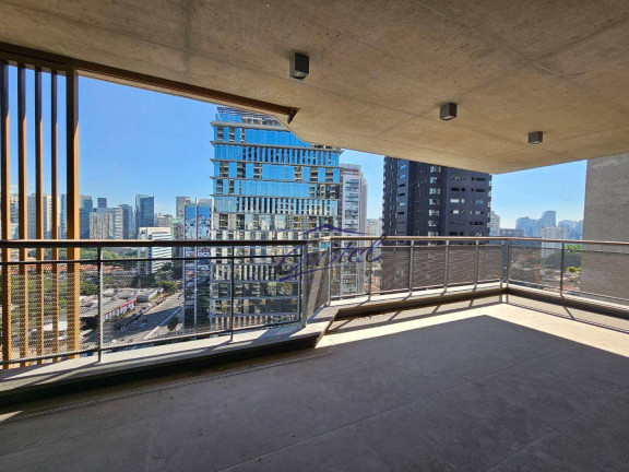 Imagem Apartamento com 3 Quartos à Venda, 197 m² em Brooklin - São Paulo Imagem Apartamento com 3 Quartos à Venda, 197 m² em Brooklin - São Paulo
