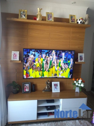 Imagem Apartamento com 3 Quartos à Venda, 64 m² em Vila Paiva - São Paulo