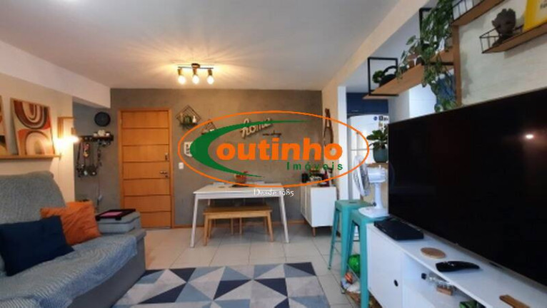 Imagem Apartamento com 2 Quartos à Venda, 65 m² em Tijuca - Rio De Janeiro Imagem Apartamento com 2 Quartos à Venda, 65 m² em Tijuca - Rio De Janeiro