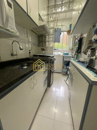 Imagem Apartamento com 2 Quartos à Venda, 54 m² em Planalto - São Bernardo Do Campo