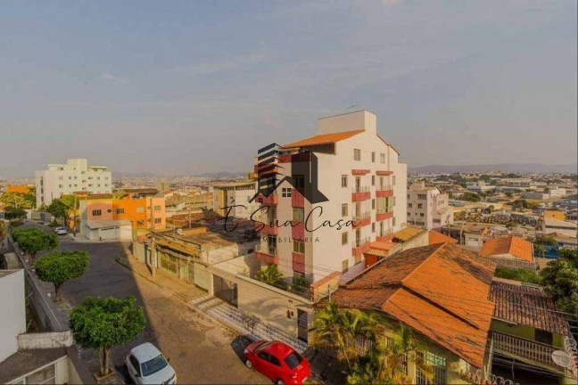 Imagem Apartamento com 4 Quartos à Venda, 179 m² em Eldorado - Contagem