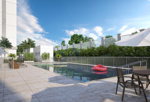 Imagem Apartamento com 2 Quartos à Venda, 43 m² em Vila Industrial - Campinas Imagem Apartamento com 2 Quartos à Venda, 43 m² em Vila Industrial - Campinas
