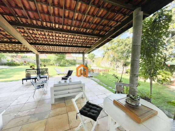 Imagem Casa com 5 Quartos à Venda, 296 m² em Lagoa Redonda - Fortaleza