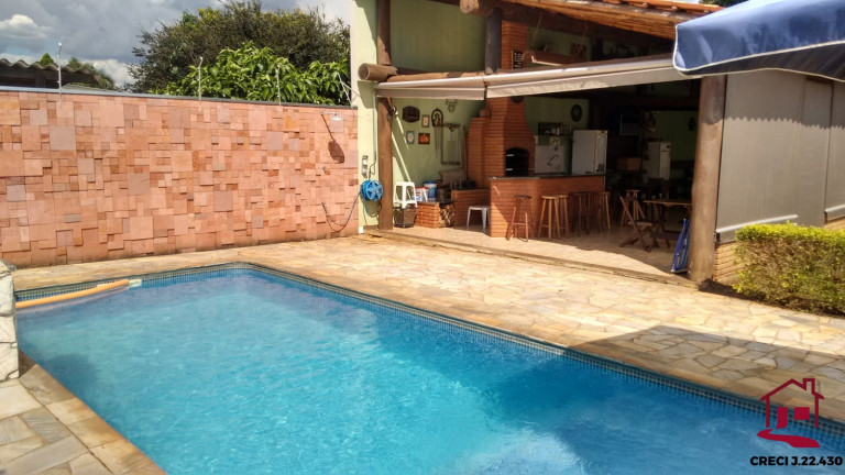 Imagem Imóvel com 3 Quartos à Venda, 267 m² em Chácara Recreio Alvorada - Hortolândia