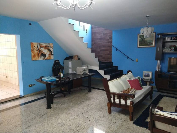 Imagem Casa com 5 Quartos à Venda, 414 m² em Vila Califórnia - São Paulo Imagem Casa com 5 Quartos à Venda, 414 m² em Vila Califórnia - São Paulo