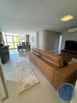 Apartamento com 3 Quartos à Venda, 129 m² em Centro - Balneário Camboriú