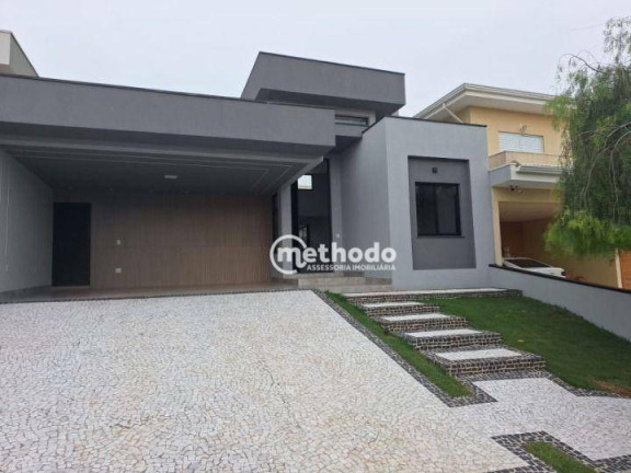 Casa com 3 Quartos à Venda, 150 m² em Jardim São Marcos - Valinhos