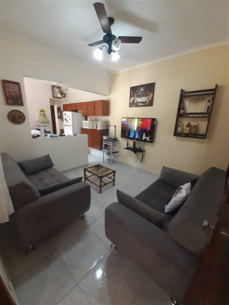 Imagem Casa com 2 Quartos à Venda, 60 m² em Ocian - Praia Grande
