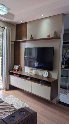 Imagem Apartamento com 2 Quartos à Venda, 54 m² em Parque Viana - Barueri