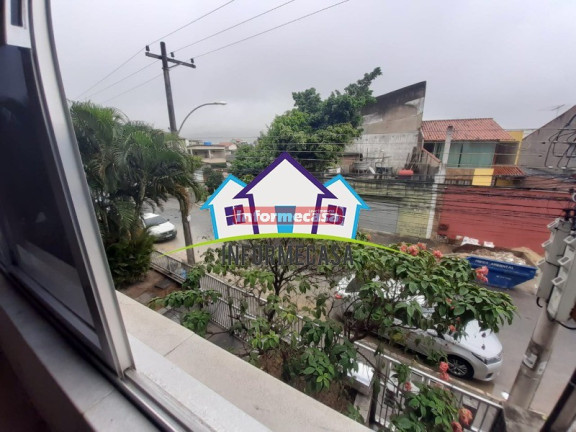 Imagem Imóvel com 2 Quartos à Venda, 1 m² em Califórnia - Nova Iguaçu