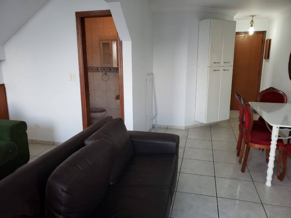 Apartamento com 2 Quartos à Venda, 145 m² em Vila Guilhermina - Praia Grande