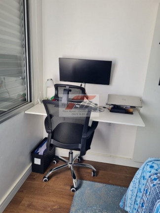 Imagem Apartamento com 3 Quartos à Venda, 88 m² em Vila Alexandria - São Paulo