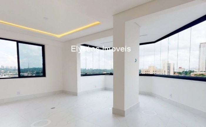 Apartamento com 3 Quartos à Venda, 180 m² em Vila Mascote - São Paulo