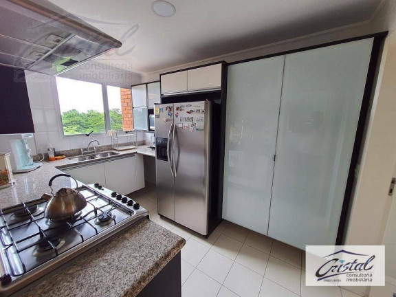 Imagem Apartamento com 3 Quartos à Venda, 180 m² em Vila São Francisco - São Paulo