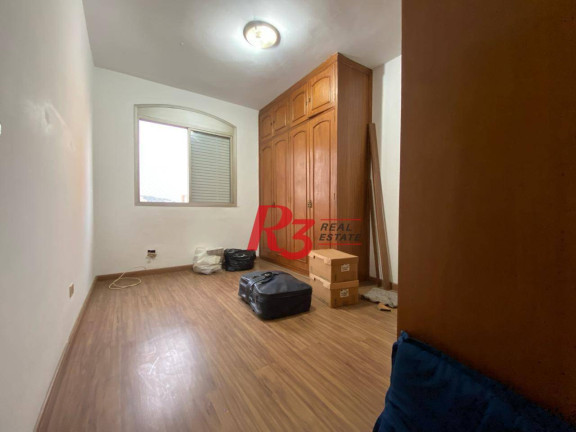 Imagem Apartamento com 3 Quartos para Alugar, 147 m² em Gonzaga - Santos Imagem Apartamento com 3 Quartos para Alugar, 147 m² em Gonzaga - Santos