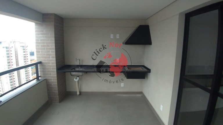 Imagem Apartamento com 3 Quartos à Venda, 162 m² em Campestre - Santo André