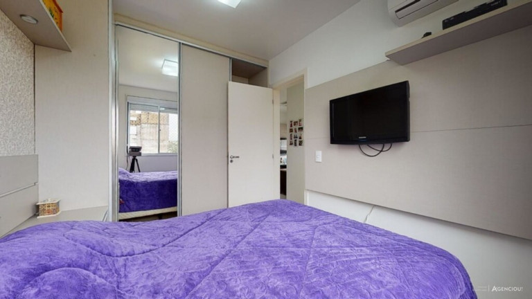 Imagem Imóvel com 2 Quartos à Venda, 58 m² em Cavalhada - Porto Alegre