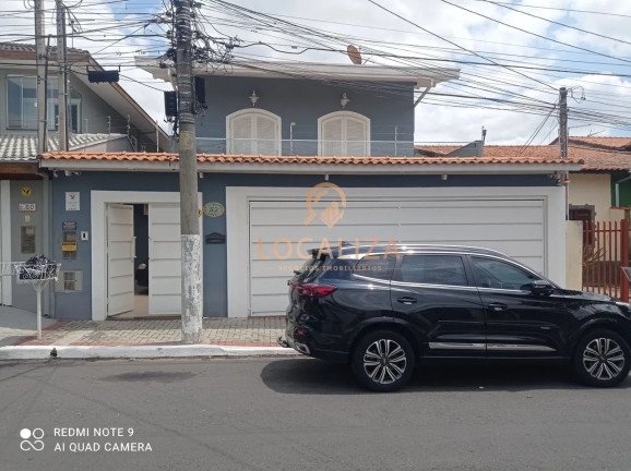 Casa com 4 Quartos à Venda, 254 m² em Jardim Das Indústrias - São José Dos Campos