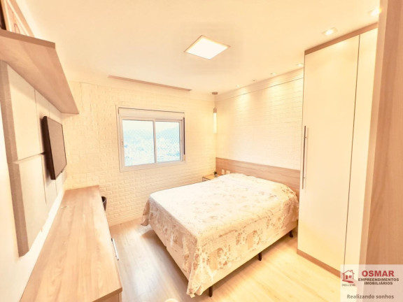 Imagem Imóvel com 3 Quartos à Venda, 88 m² em Campo Grande - Santos Imagem Imóvel com 3 Quartos à Venda, 88 m² em Campo Grande - Santos