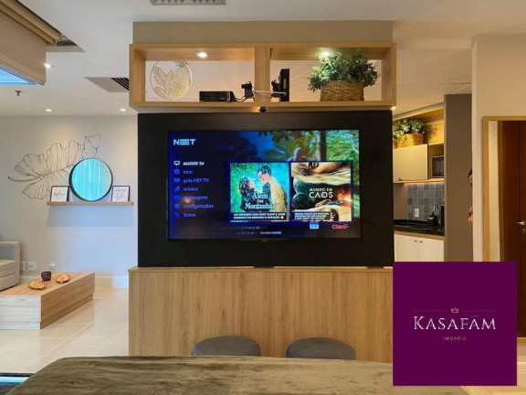 Imagem Apartamento com 1 Quarto à Venda, 48 m² em Barra Da Tijuca - Rio De Janeiro