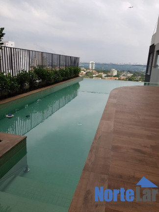 Imagem Kitnet com 1 Quarto para Alugar, 38 m² em Vila Madalena - São Paulo