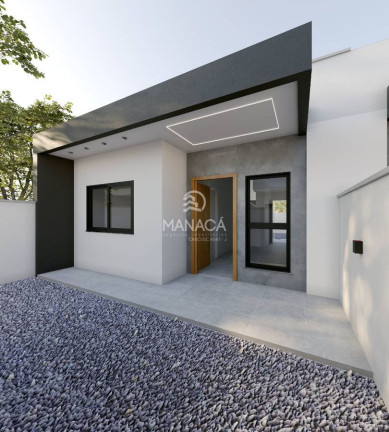 Casa com 2 Quartos à Venda, 50 m² em Vila Nova - Barra Velha