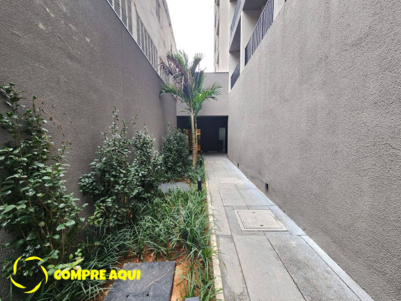 Imagem Apartamento com 1 Quarto à Venda, 19 m² em Bela Vista - São Paulo