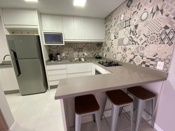 Imagem Apartamento com 2 Quartos à Venda, 116 m² em Governador Celso Ramos - Governador Celso Ramos