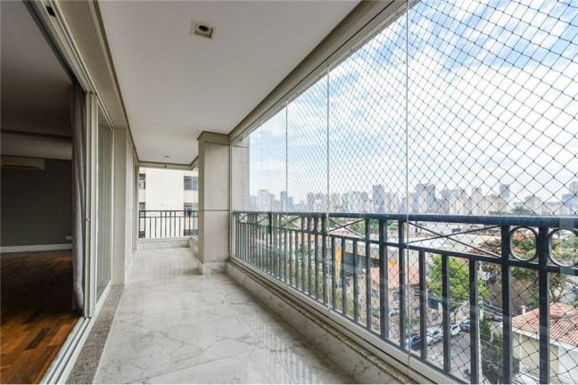 Imagem Apartamento com 3 Quartos à Venda, 235 m² em Brooklin Novo - São Paulo