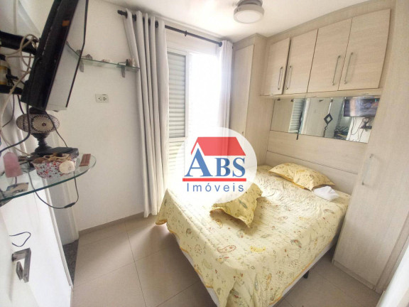 Imagem Apartamento com 2 Quartos à Venda, 96 m² em Campo Grande - Santos Imagem Apartamento com 2 Quartos à Venda, 96 m² em Campo Grande - Santos