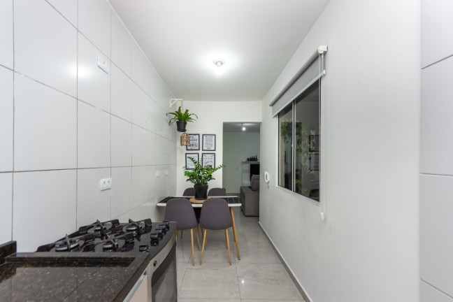 Imagem Casa de Condomínio com 2 Quartos à Venda, 68 m² em Vila Buenos Aires - São Paulo Imagem Casa de Condomínio com 2 Quartos à Venda, 68 m² em Vila Buenos Aires - São Paulo