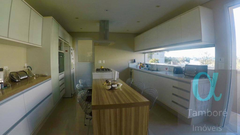 Imagem Casa com 3 Quartos à Venda, 420 m² em Alphaville - Santana De Parnaíba
