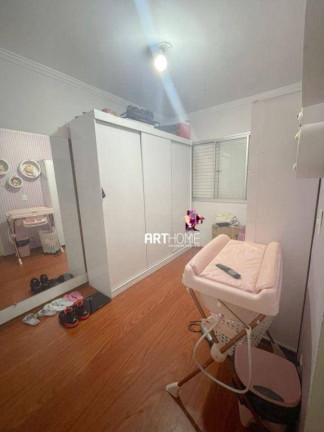 Imagem Apartamento com 2 Quartos à Venda, 52 m² em Independência - São Bernardo Do Campo Imagem Apartamento com 2 Quartos à Venda, 52 m² em Independência - São Bernardo Do Campo